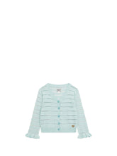 GUESS 1 USCITA Guess Maglia Bambina Verde Acqua VERDE ACQUA
